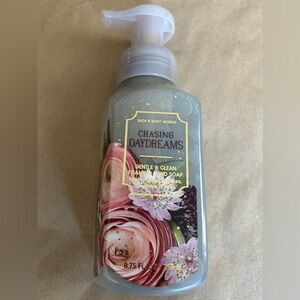 Bath and body works Chasing Daydreams Gentle & Clean Foaming Hand Soap